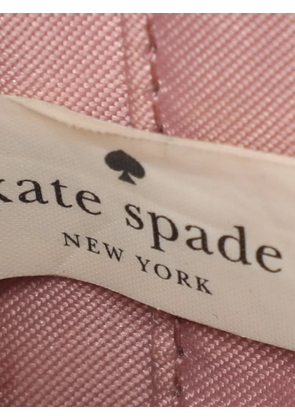 Kate Spade quilted leather crossbody bag - Red