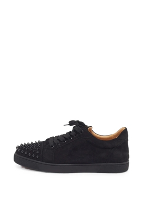 Christian Louboutin Pre-Owned Louis Junior Spikes sneakers - Black