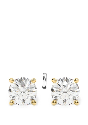 Diamond Essentials diamond earrings - Gold
