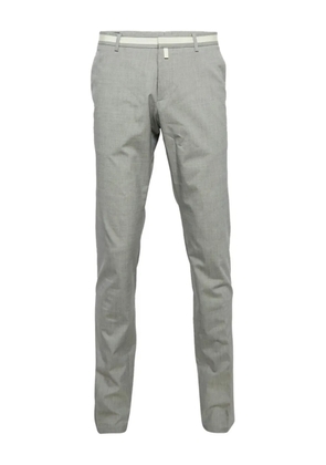 Gucci Pre-Owned cotton trousers - Grey