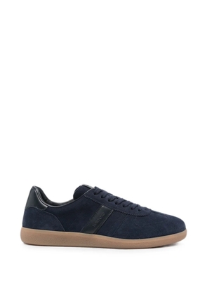 TOM FORD lace-up sneakers - Blue