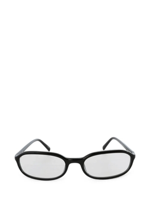 Chimi Edith oval-frame glasses - Black