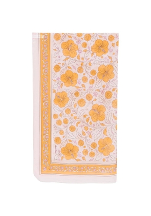 MC2 Saint Barth floral-print sarong - Pink