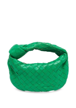 Bottega Veneta Pre-Owned Jodie Intrecciato handbag - Green
