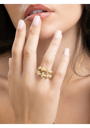 VRAM Chrone II ring - Gold