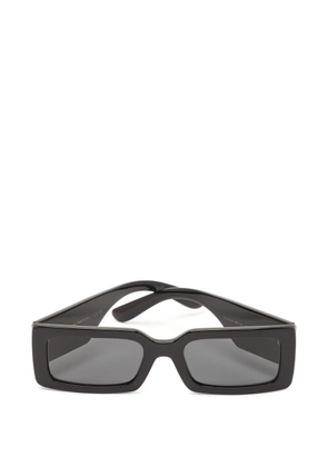 Dolce & Gabbana Pre-Owned DG4416 rectangle sunglasses - Black