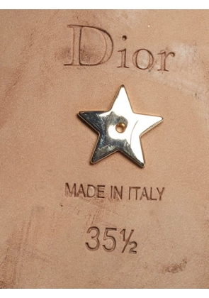 Christian Dior Pre-Owned Baby-D pumps - Silver