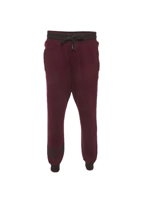 Dolce & Gabbana Pre-Owned drawstring tapered joggers