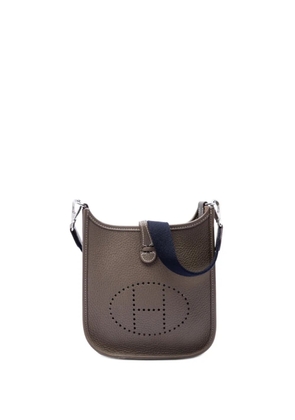 Hermès Pre-Owned 2020 Clemence Evelyne 16 Amazone crossbody bag - Brown