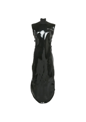 Bent Kahina latex cut-out dress - Black