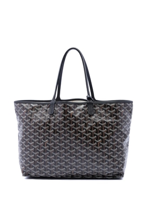 Goyard Pre-Owned 2019 Goyardine Saint Louis PM tote bag - Black