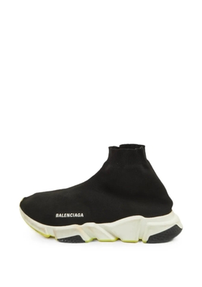 Balenciaga Pre-Owned Speed slip-on sneakers - Black