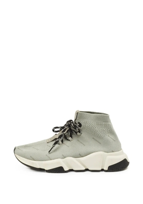 Balenciaga Pre-Owned Speed lace-up sneakers - Grey