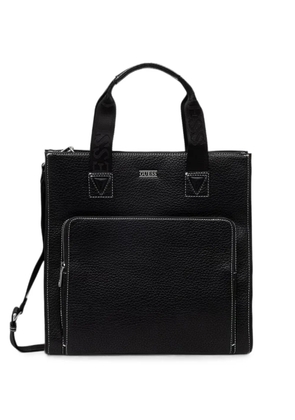 GUESS USA Boston tote bag - Black