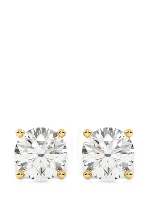 Diamond Essentials diamond earrings - Gold