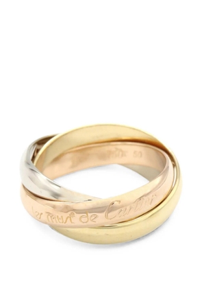 Cartier 2010s Trinity ring - Yellow