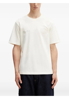 Filling Pieces Citrus graphic-print T-shirt - Neutrals