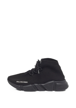 Balenciaga Pre-Owned Speed sock-style sneakers - Black