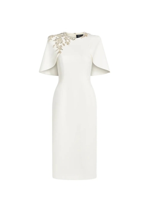 Jenny Packham Juniper dress - White