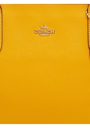 Coach City Zip tote bag - Yellow