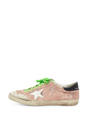 Golden Goose Superstar sneakers - Pink
