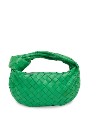 Bottega Veneta Pre-Owned Jodie Mini Intrecciato handbag - Green