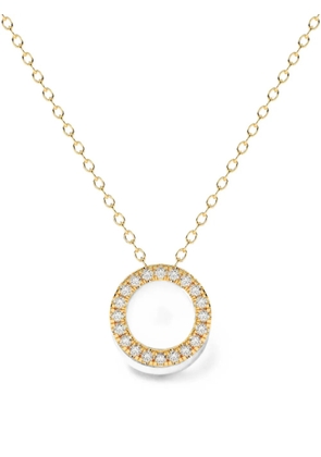 Diamond Essentials diamond necklace - Gold