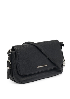 Michael Kors Vintage Bedford Legacy flap crossbody bag - Black