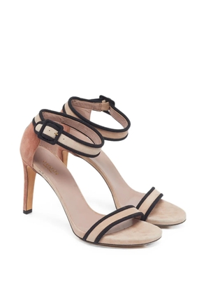 Gucci Pre-Owned ankle-strap sandals - Neutrals