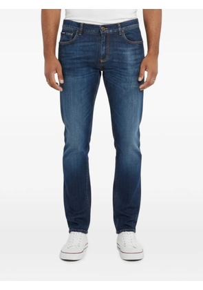 Dolce & Gabbana Pre-Owned slim-fit jeans - Blue