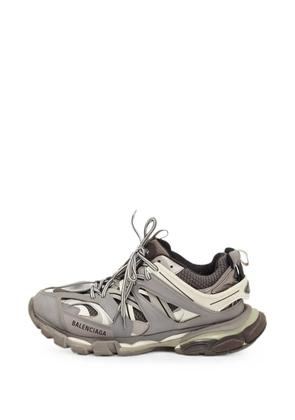 Balenciaga Pre-Owned Track lace-up sneakers - Grey