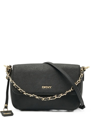 DKNY Bryant Park flap shoulder bag - Black