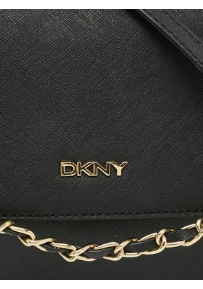 DKNY Bryant Park flap shoulder bag - Black