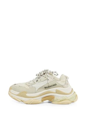 Balenciaga Pre-Owned Triple S sneakers - Neutrals