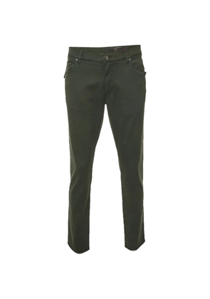 Dolce & Gabbana Pre-Owned straight-fit jeans - Green