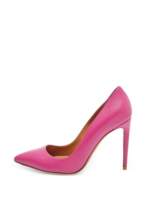 Ralph Lauren Vintage pointed-toe heeled pumps - Pink