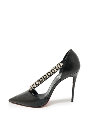 Christian Louboutin Pre-Owned Deomina pumps - Black
