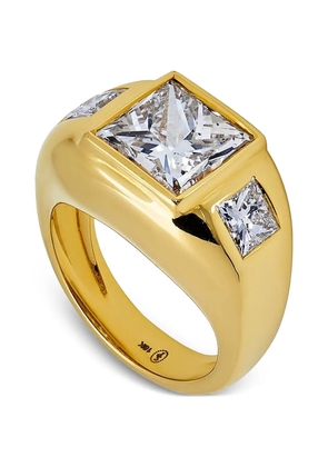 Jewels Aficionado diamond cocktail ring - Gold