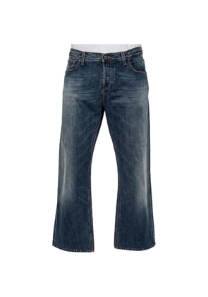 Gucci Pre-Owned wide-leg jeans - Blue
