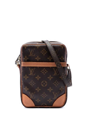 Louis Vuitton Pre-Owned 2001 Monogram Danube crossbody bag - Brown