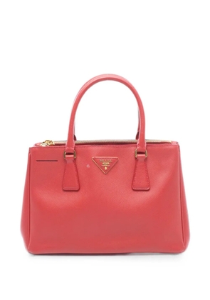 Prada Pre-Owned 2000s Galleria tote bag - Red