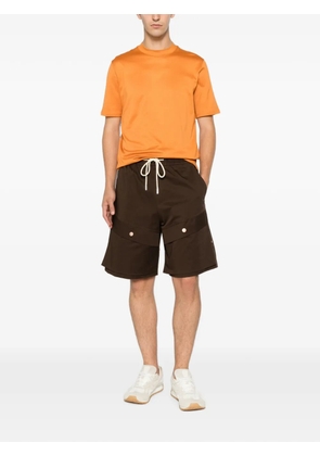 YES LONDON short-sleeve T-shirt - Orange