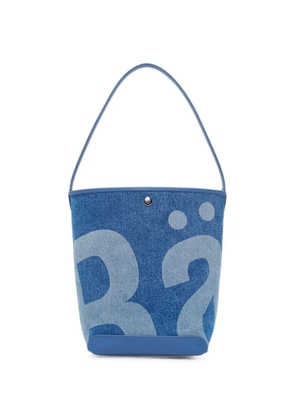 Rally Movement Mark II bucket bag - Blue