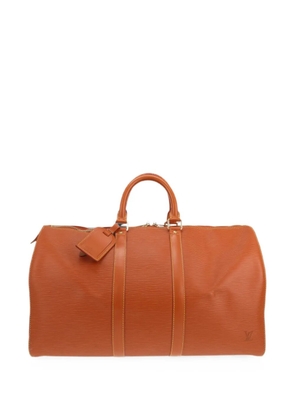 Louis Vuitton Pre-Owned 1998 Keepall 45 travel bag - Orange
