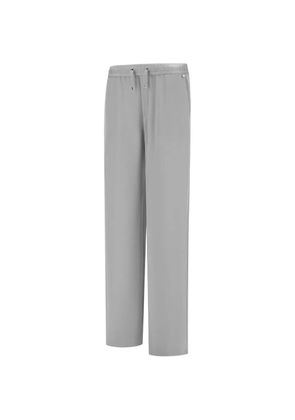 Herno Resort straight trousers - Grey