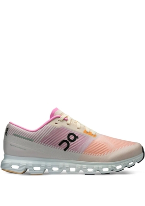 On Cloud 6 Push 'Tangerine/Raspberry' sneakers - Orange