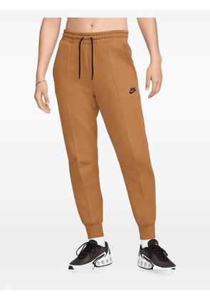 Nike Tech Fleece track pants - Brown