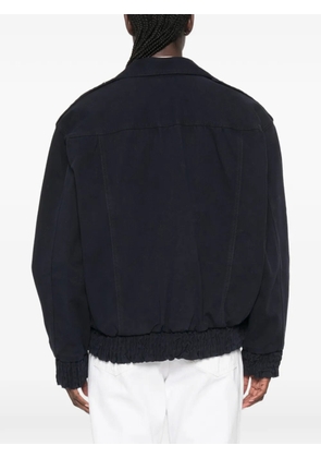 Blazé Milano button-up jacket - Blue
