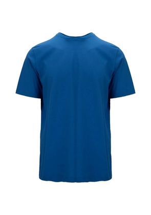 Herno crew-neck T-shirt - Blue