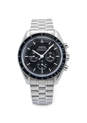 OMEGA Speedmaster Moonwatch 42mm watch - Black